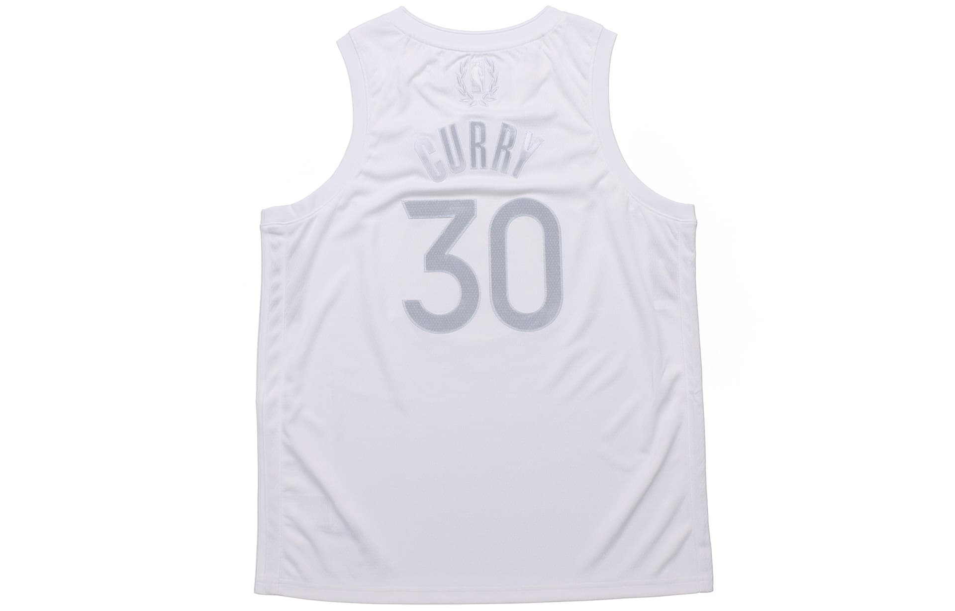 Баскетбольная майка Nike NBA Jersey Stephen Curry Warriors MVP - изображение 2