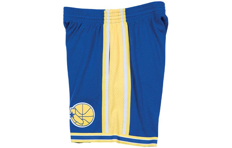 Баскетбольные шорты Mitchell Ness SW 95-96 - изображение 2