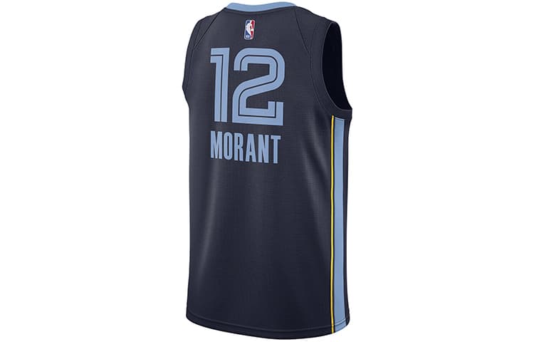 Баскетбольная майка Nike NBA SW 12 - изображение 2