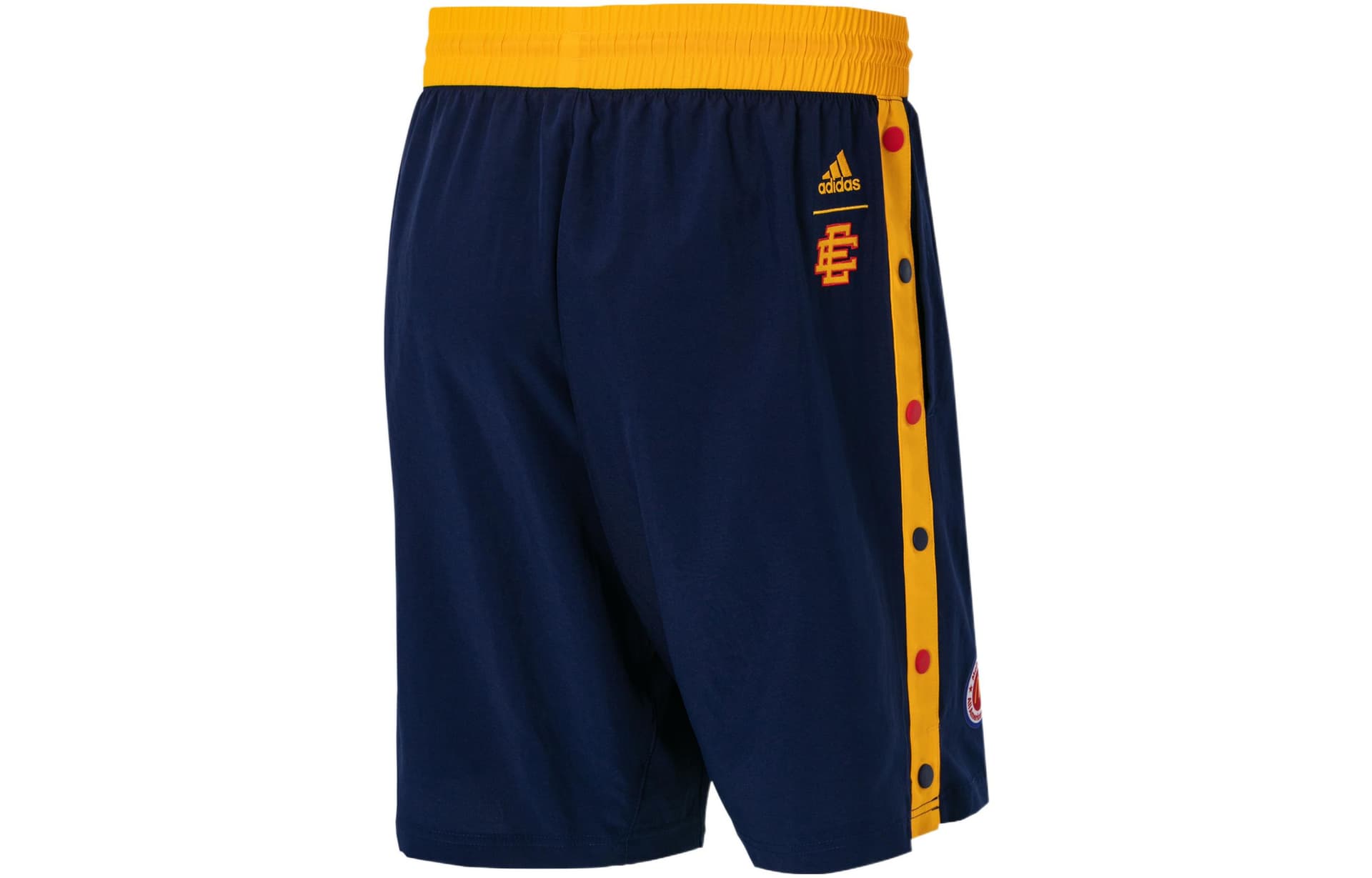 Баскетбольные шорты adidas Ee Mcd M Short2 - изображение 2