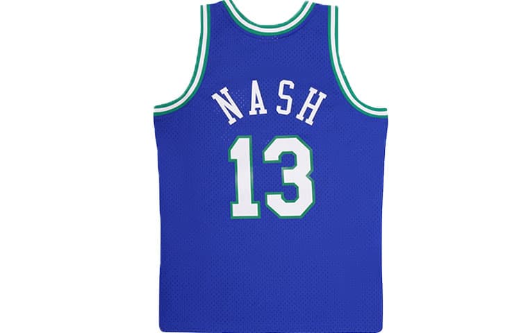 Баскетбольная майка Mitchell Ness NBA SW 98-99 13 - изображение 2
