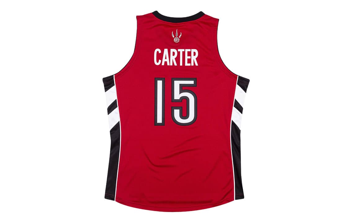 Баскетбольная майка Mitchell Ness NBA AU 03-04 15 - изображение 2