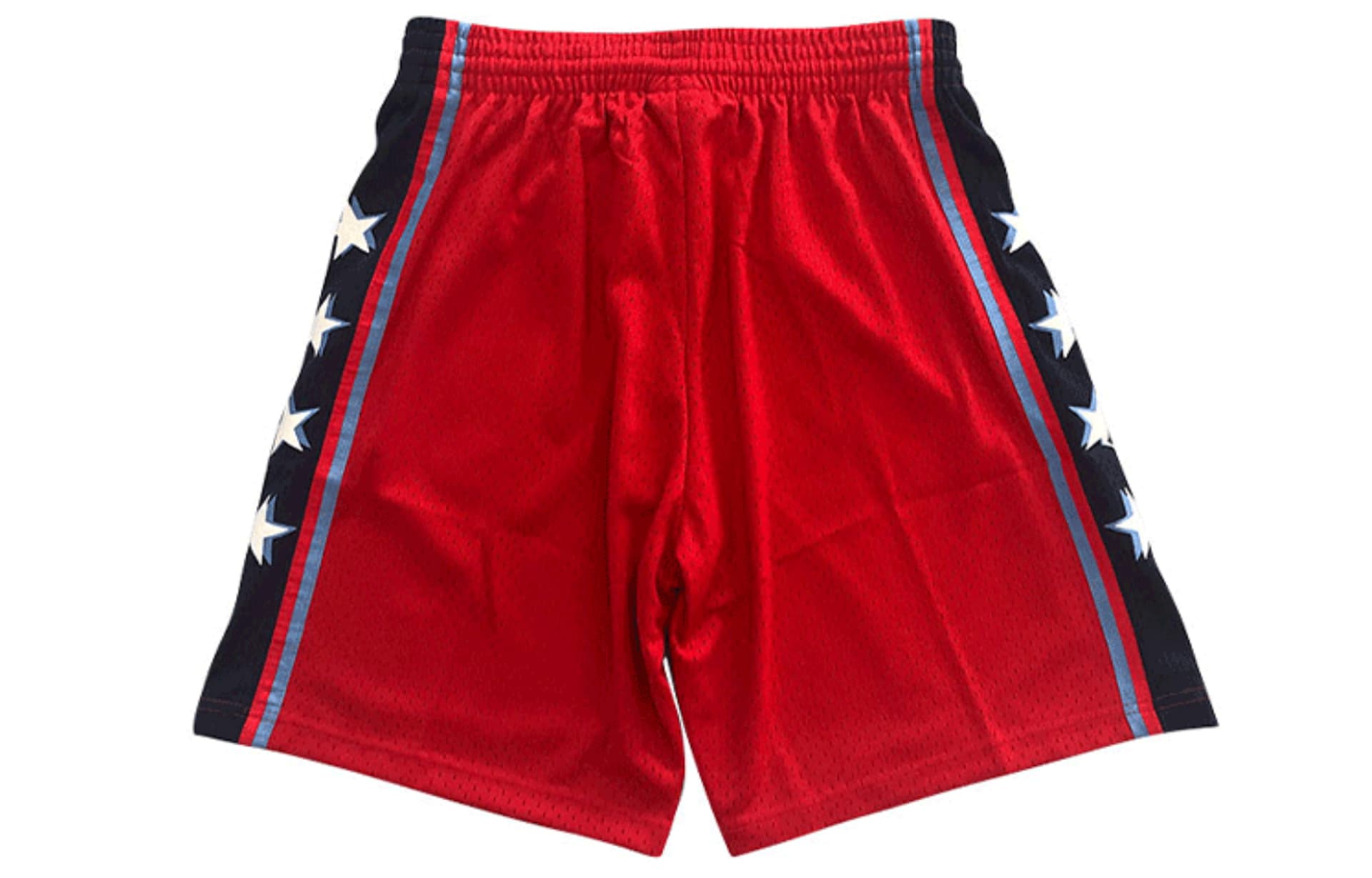 Баскетбольные шорты Mitchell Ness SW 96 - изображение 2