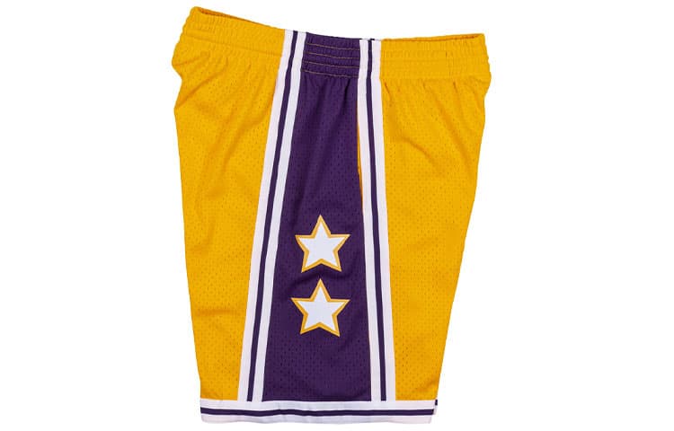 Баскетбольные шорты Mitchell Ness SW - изображение 3