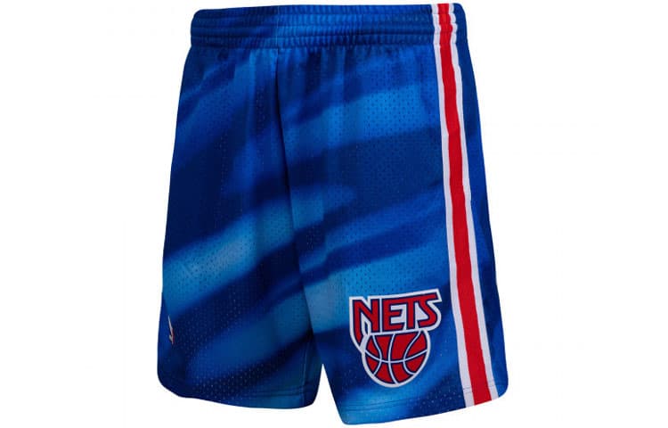 Баскетбольные шорты Mitchell Ness SW 1990-91 - изображение 2