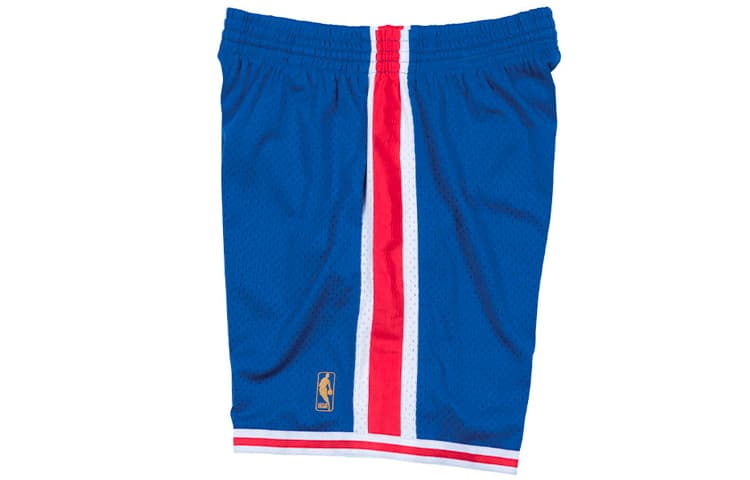 Баскетбольные шорты Mitchell Ness-Swingman-1996-9776 - изображение 2