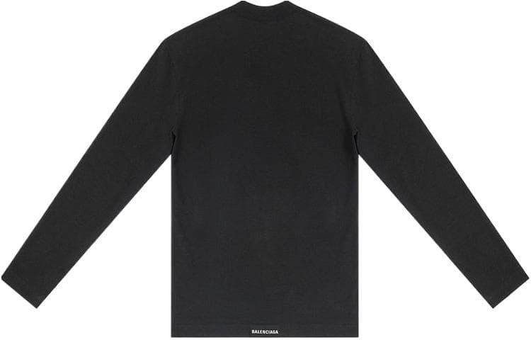 Футболка Balenciaga FW22 VLogoT - изображение 2