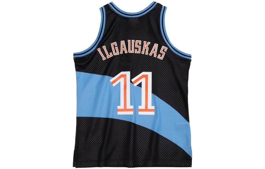 Баскетбольная майка Mitchell Ness NBA SS22 SW 97-98 11 - изображение 2