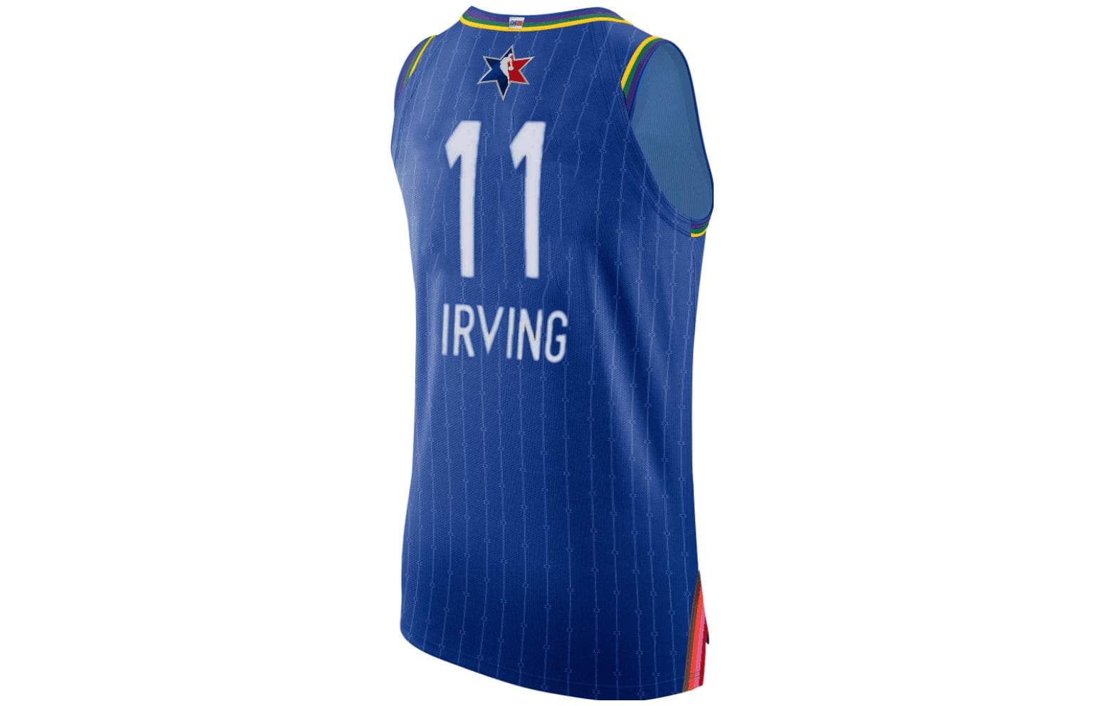 Баскетбольная майка Nike NBA All-Star Edition Authentic Jersey AU 2020 11 - изображение 2
