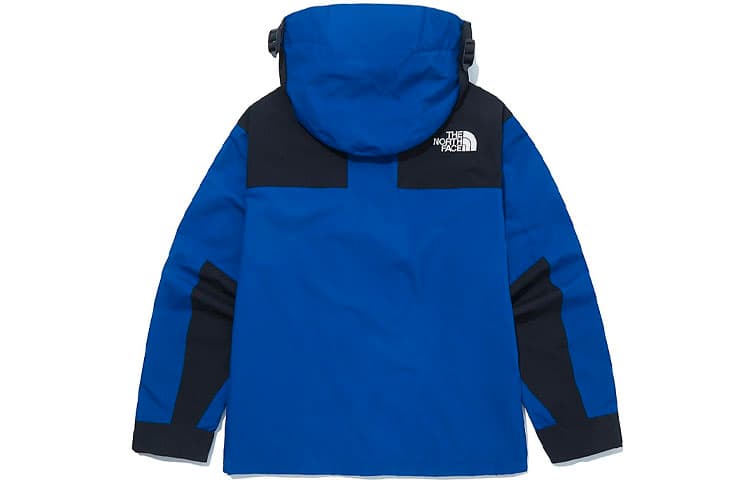 Демисезонная куртка The North Face 1990 Mountain Jacket Blue - изображение 2