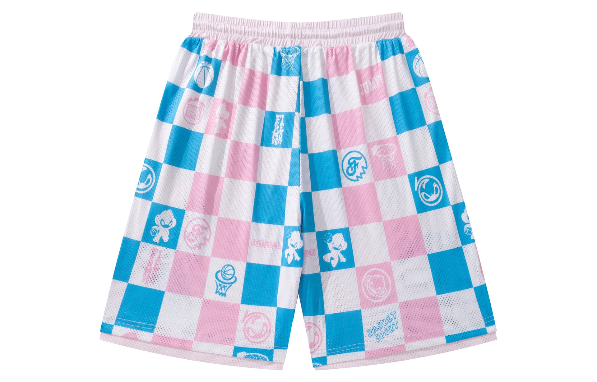 Баскетбольные шорты FireMonkey 95 Reversible Shorts - изображение 5