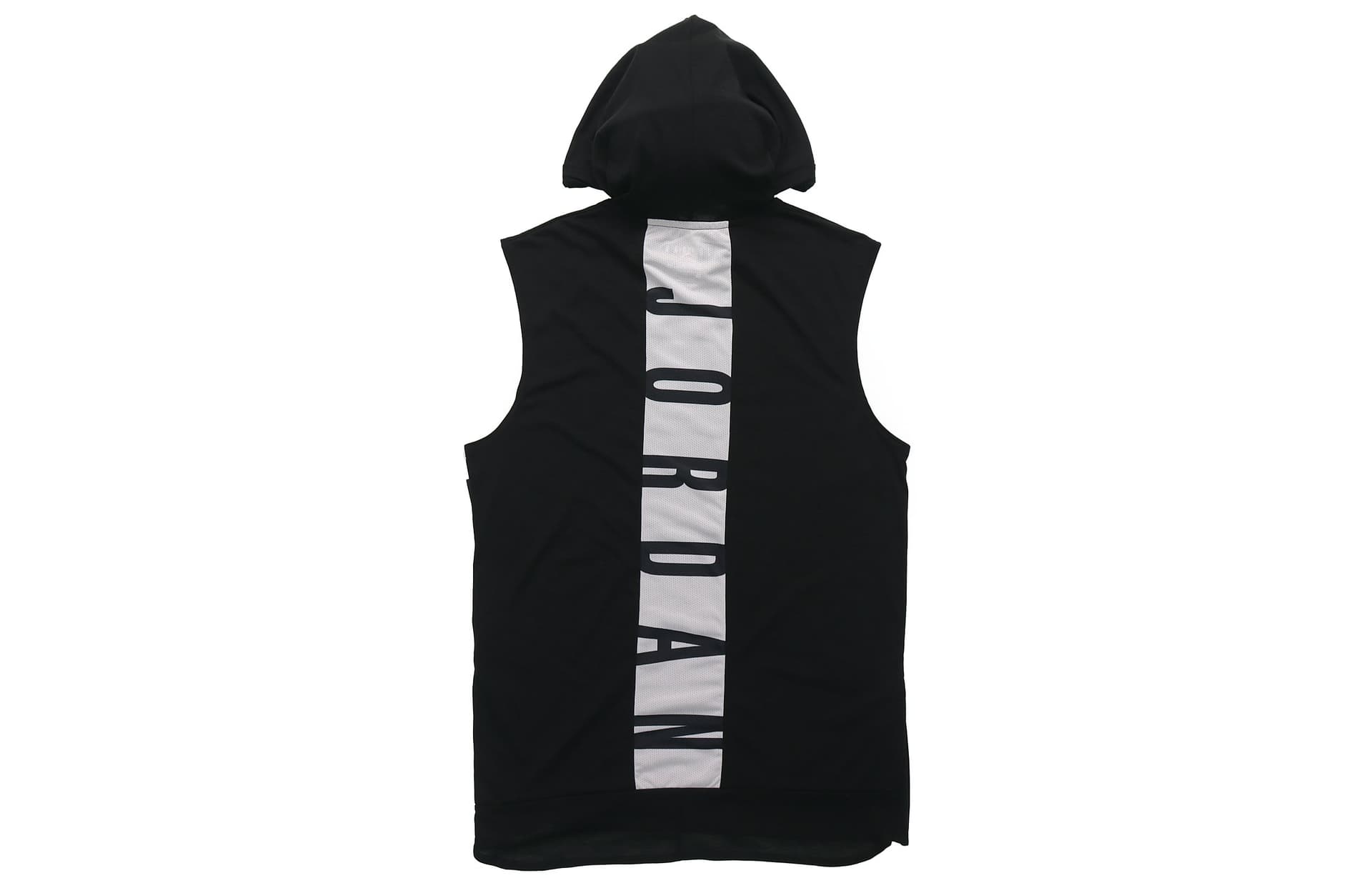 Баскетбольная майка Jordan Air Dri-Fit Hoodie - изображение 2