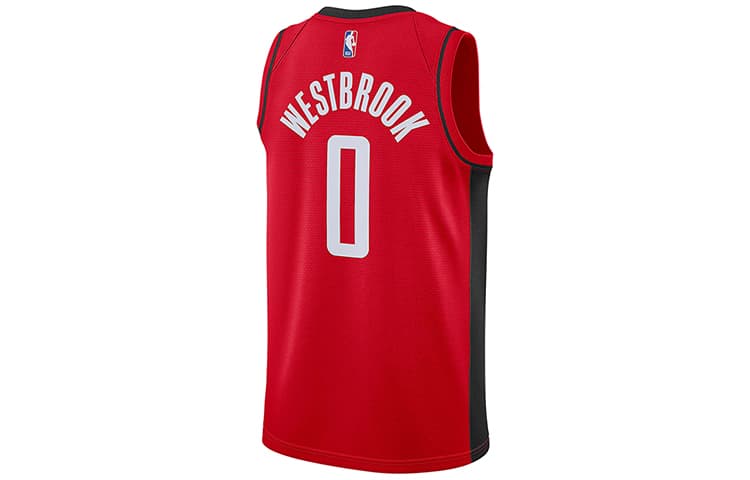 Баскетбольная майка Nike NBA SW 20 0 - изображение 2