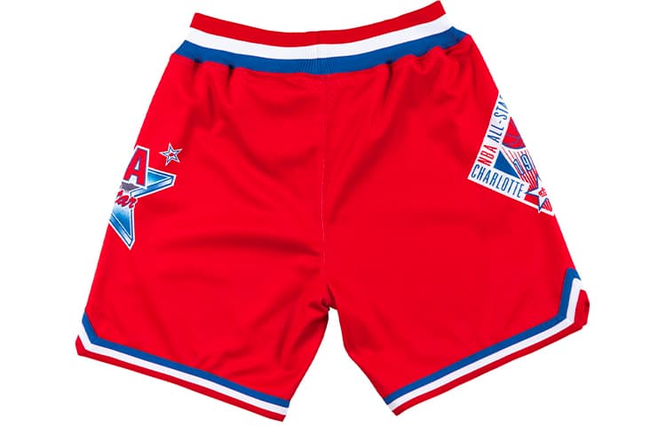 Баскетбольные шорты Mitchell Ness AU 1991 - изображение 2