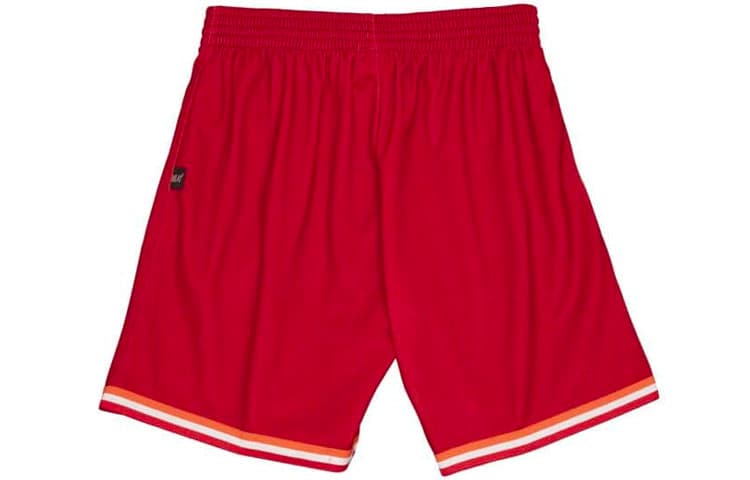 Баскетбольные шорты Mitchell Ness Big Face 2.0 - изображение 2