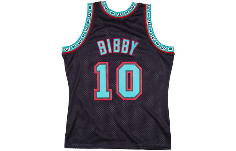 Баскетбольная майка Mitchell Ness NBA SW 98-99 10 - изображение 2