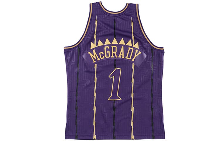 Баскетбольная майка Mitchell Ness NBA SW 1998-99 1 - изображение 2
