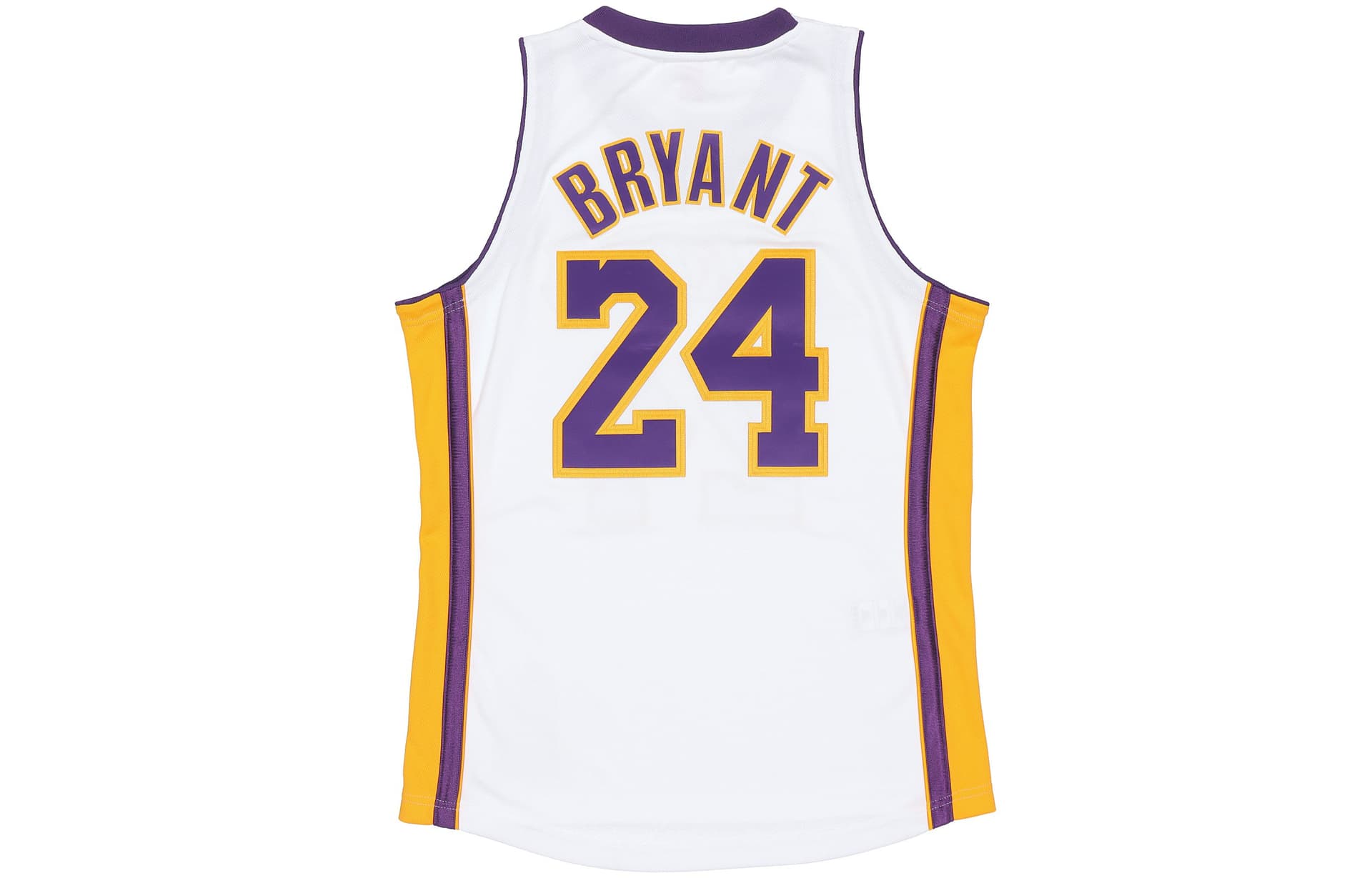Баскетбольная майка Mitchell Ness NBA AU 2009-10 24 - изображение 2