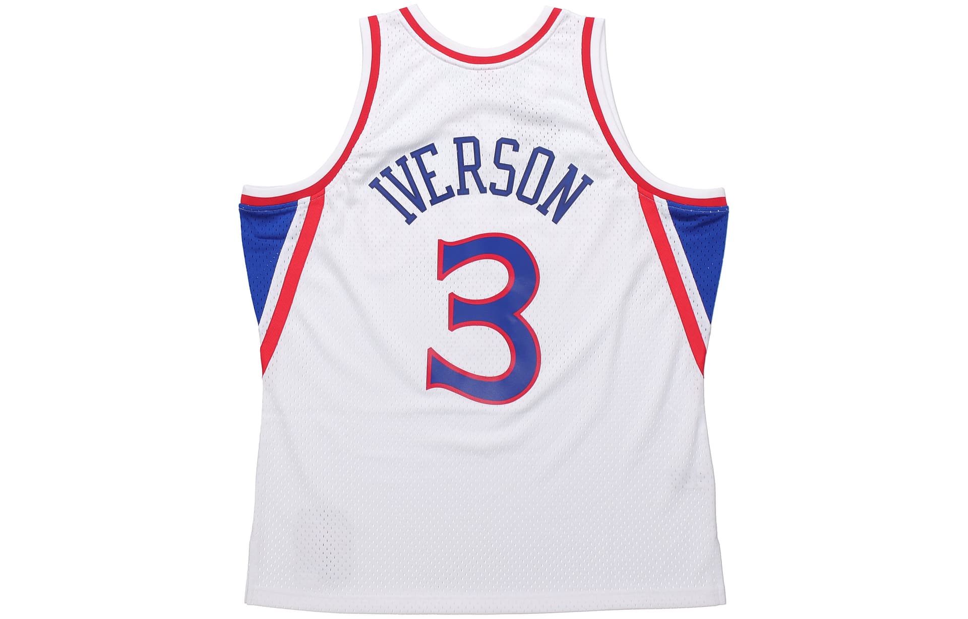 Баскетбольная майка Mitchell & Ness - изображение 2