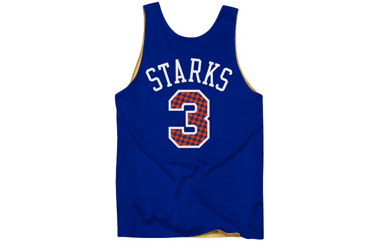 Баскетбольная майка Mitchell Ness 3 - изображение 2