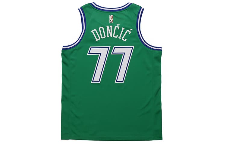 Баскетбольная майка Nike NBA 20-21 77 - изображение 2