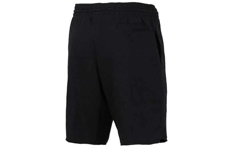 Баскетбольные шорты Jordan Air Jumpman Basketball Pants Black - изображение 2