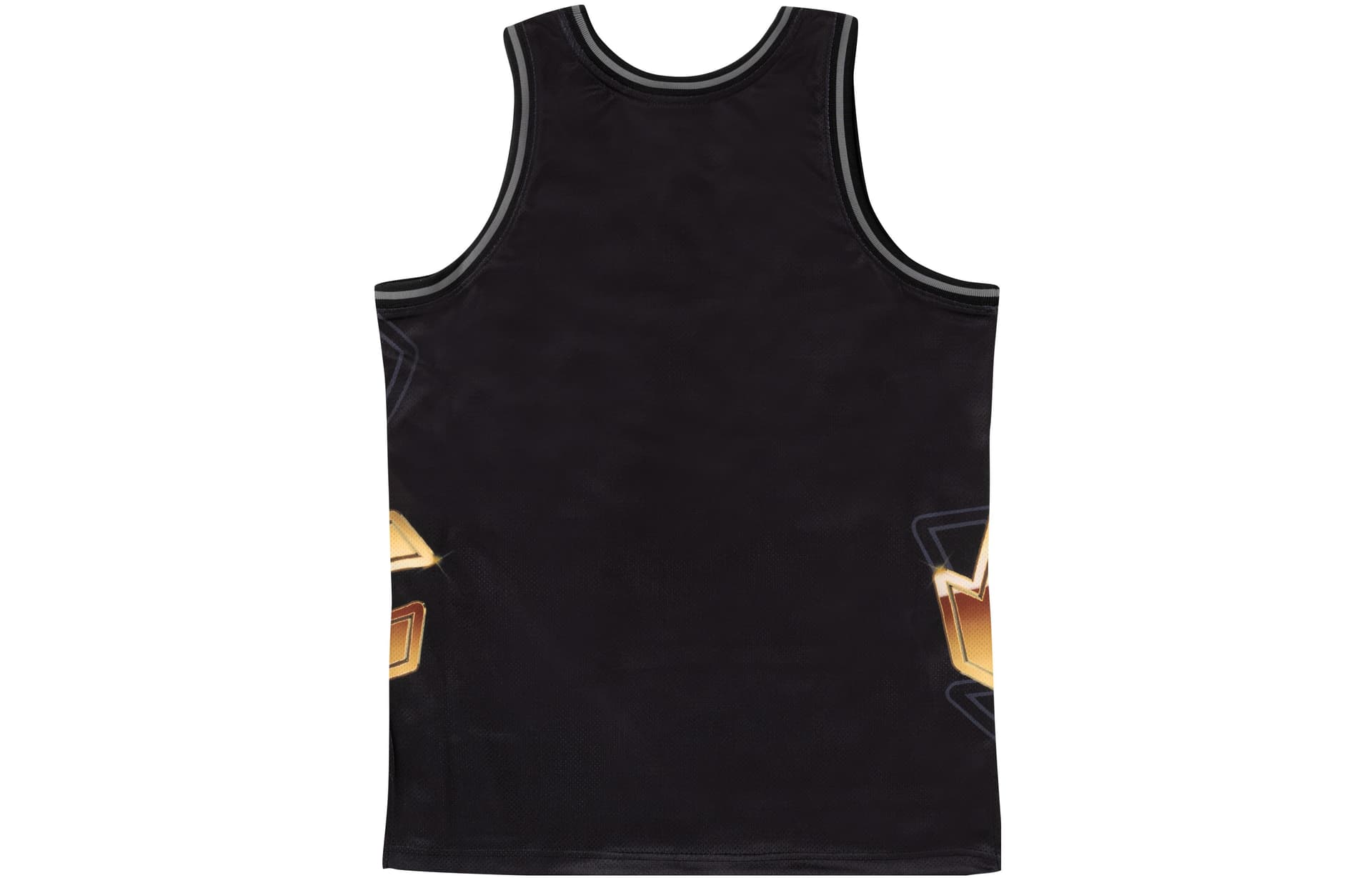 Баскетбольная майка Mitchell Ness Logo - изображение 4