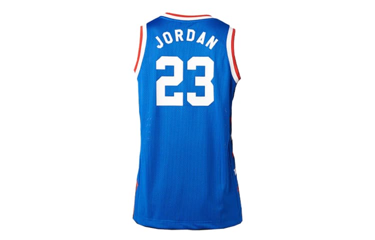 Баскетбольная майка Jordan - изображение 2