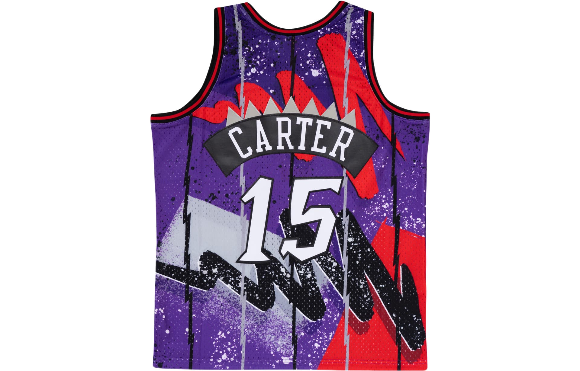 Баскетбольная майка Mitchell Ness NBA SW 98-99 15 - изображение 2