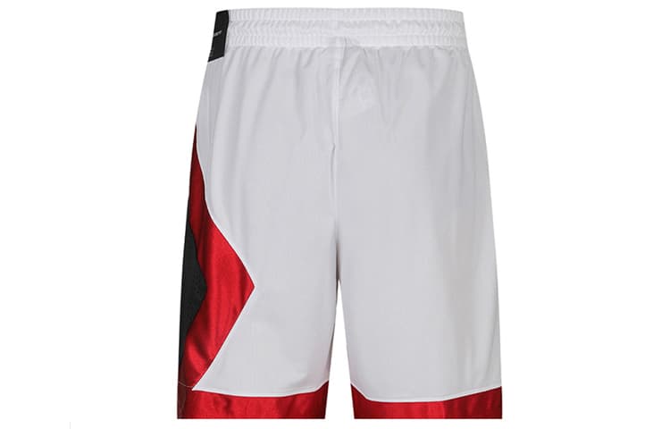 Баскетбольные шорты Jordan Shorts White - изображение 2
