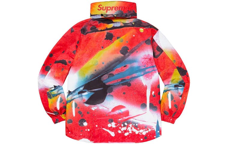 Демисезонная куртка Supreme GORE-TEX Anorak - изображение 3