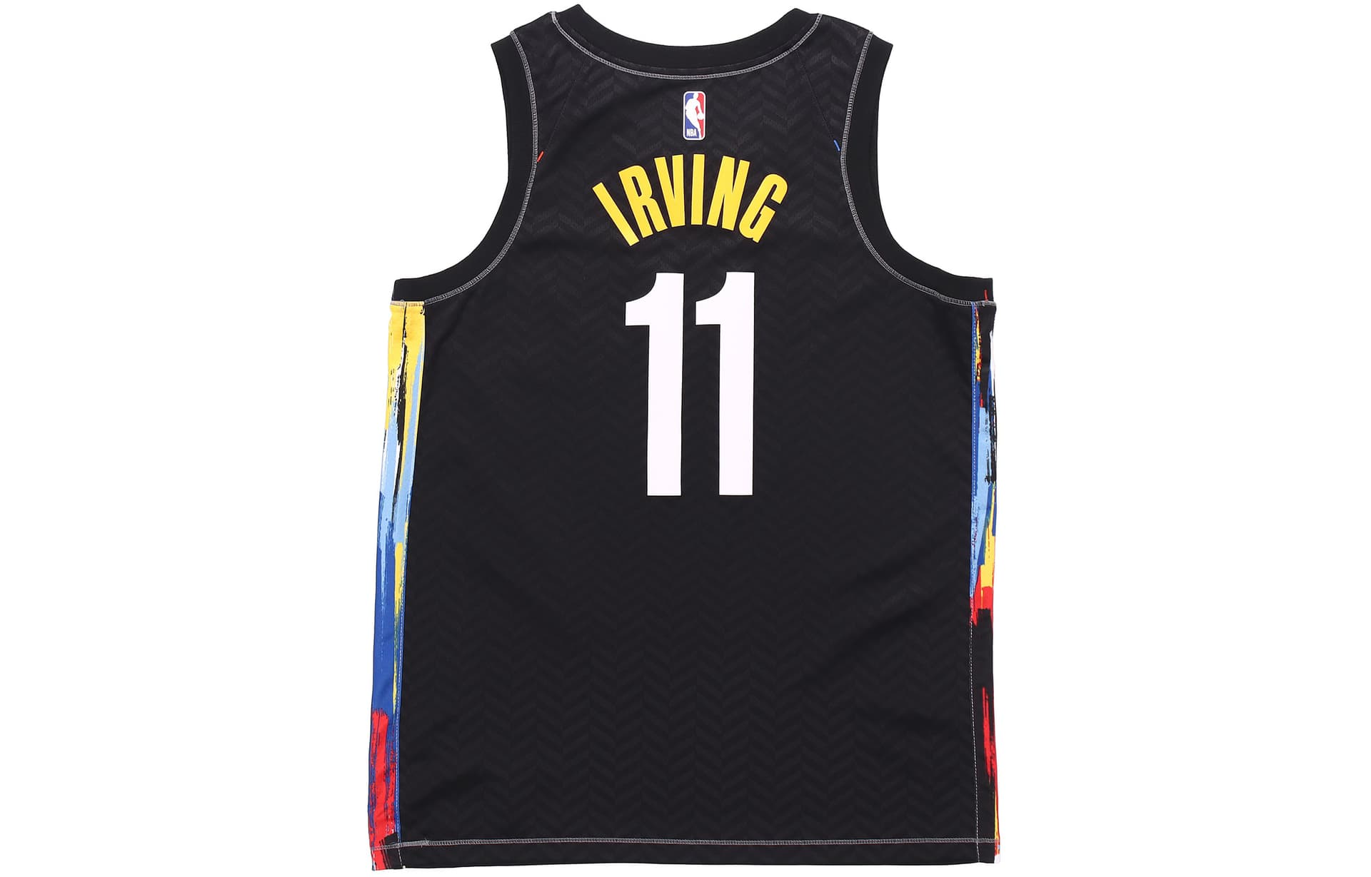 Баскетбольная майка Nike NBA Kyrie Irving 11 Jersey - изображение 2