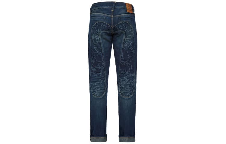 Штаны EVISU m - изображение 2