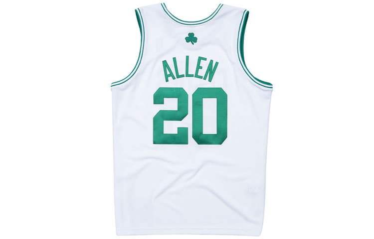 Баскетбольная майка Mitchell Ness NBA AU 07-08 20 - изображение 2