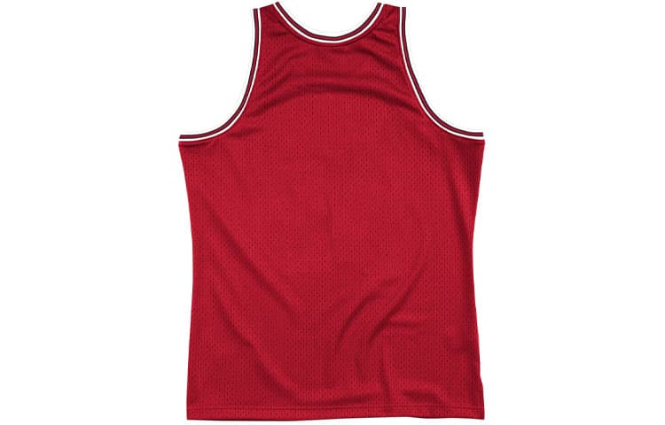 Баскетбольная майка Mitchell Ness 66-67 - изображение 2