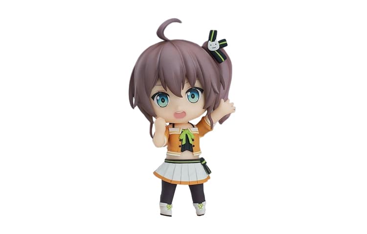 GSC NO.1643 hololive Q 11cm - изображение 1