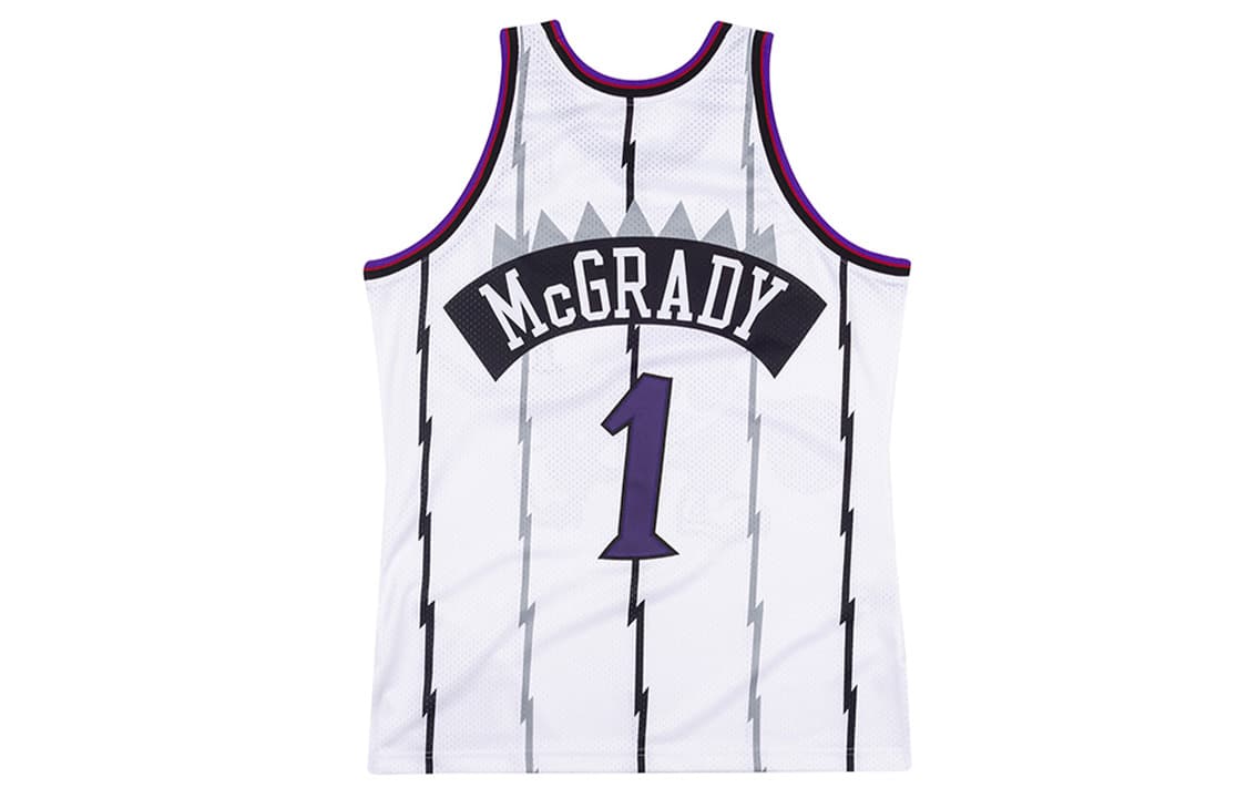 Баскетбольная майка Mitchell Ness AU 98-99 1 - изображение 2