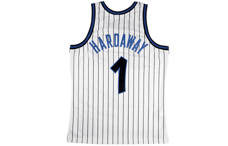 Баскетбольная майка Mitchell & Ness NBA 1993-94 Anfernee Hardaway Jersey - изображение 2