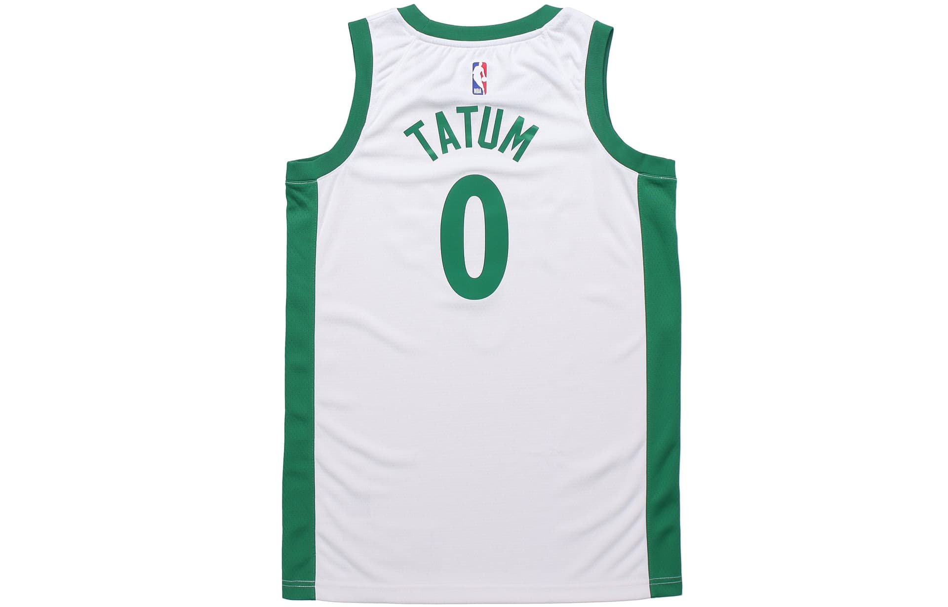 Баскетбольная майка Nike NBA Tatum Celtics Jersey - изображение 2