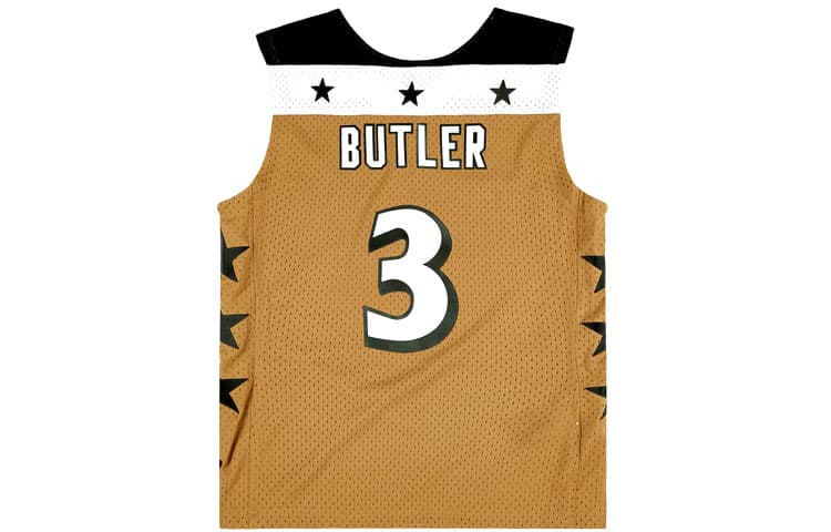 Баскетбольная майка Mitchell Ness NBA SW 2007-08 3 - изображение 2