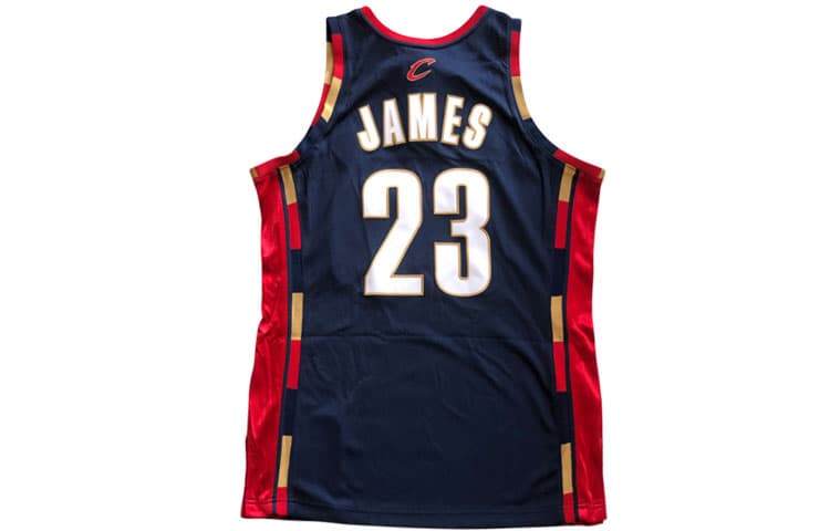 Баскетбольная майка Mitchell Ness NBA AU 08-09 23 - изображение 2