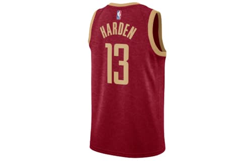 Баскетбольная майка Nike NBA Jersey James Harden 13 City Edition - изображение 2