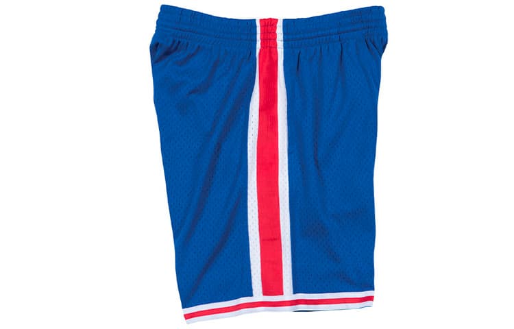 Баскетбольные шорты Mitchell Ness-Swingman-1996-9776 - изображение 3