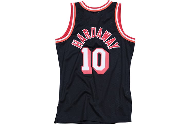 Баскетбольная майка Mitchell Ness NBA SW 1996-97 10 - изображение 2