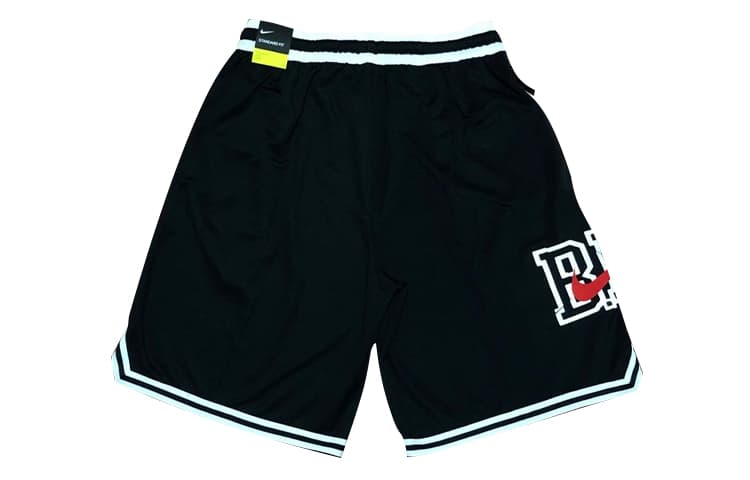Баскетбольные шорты Nike NBA DNA Brooklyn Nets Shorts - изображение 2