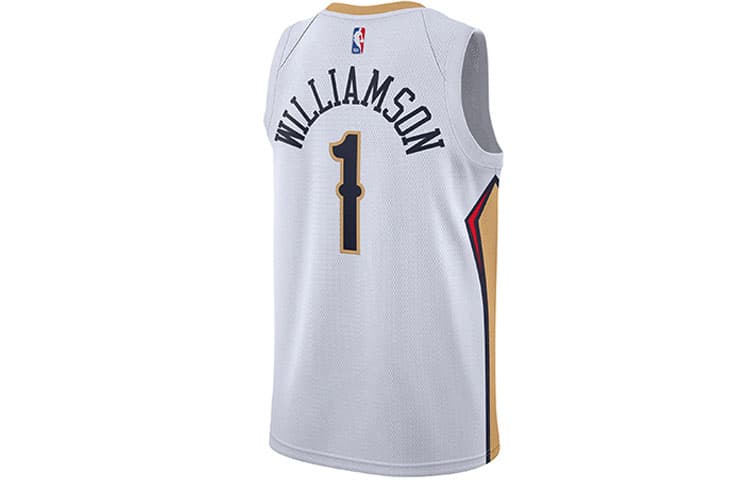 Баскетбольная майка Nike NBA 1 SW - изображение 2