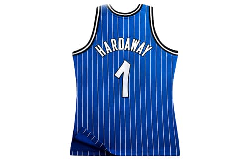 Баскетбольная майка Mitchell Ness NBA SW 94-95 3 - изображение 2