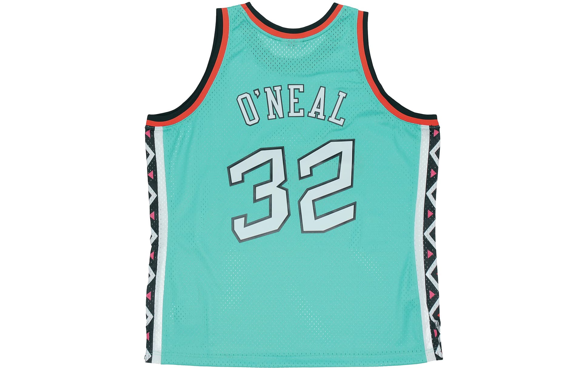 Баскетбольная майка Mitchell Ness NBA SW 96 32 - изображение 2