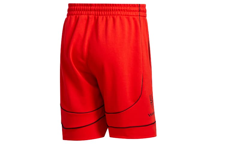 Баскетбольные шорты adidas - изображение 2