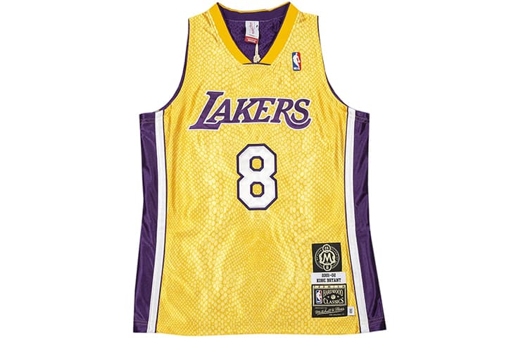 Баскетбольная майка Mitchell Ness NBA - изображение 3